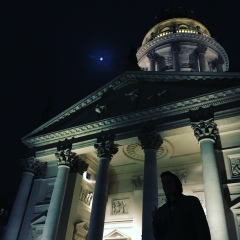 Dmitry Zusman, 01.11.1992, Москва