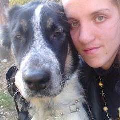 Настя Кравец, 07.02.1994, Paris