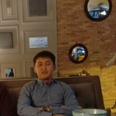 Aydanbek Akmatov, 12.01, Иркутск