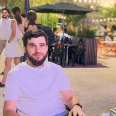 Dokka Shaipov, Моздок