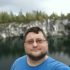 Лёша Шаталов, 10.07, Санкт-Петербург