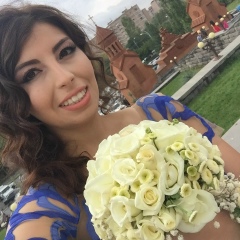 Ани Акопян, 23.08.1990, Змиев