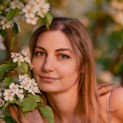 Елена Хрулева, Москва