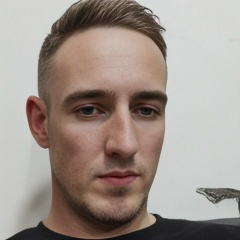 Вова Аруев, 25.04.1984