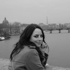 Вероника Некрасова, 07.05.1994