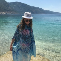 Татьяна Валайко, 06.10, London