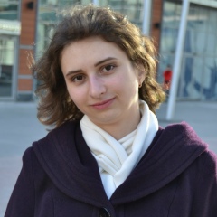 Полина Анферова, 23.09.1986, Москва