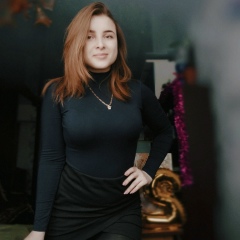 Оля Сидорова, 14.01.1997, Черкассы