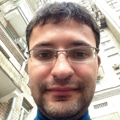 Sergey Kuznetsov, 25.11.1988, Москва