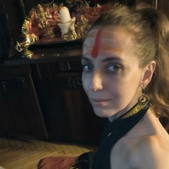 Анастасия Проскурина, 19.03, Москва