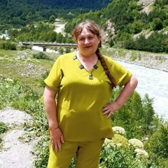 Жаннет Герасименко, 13.06.1990, Москва