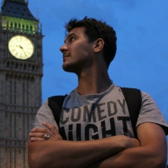 Yura Grigorievich, 12.02, Новосибирск