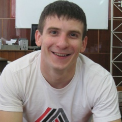 Паша Маркин, 19.08, Жодино