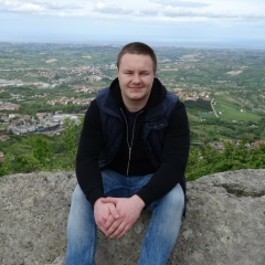 Сергей Шилов, 11.02, Москва