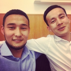 Айдос Султангалиев, 12.09