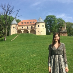 Мария Рахманина, 08.10, Москва