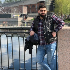 Намик Гусейнов, 20.06, Санкт-Петербург