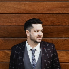 Даниэль Розенвальд, 23.04, Москва