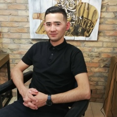 Нурбол Мырзахметов, 25.10, Алматы