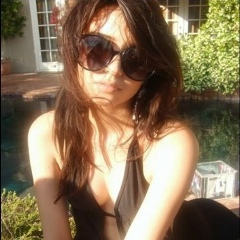 Hanna Sebastiane, 03.08.1990, Los Angeles