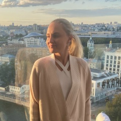 Софья Вотоловская, 02.05.1986, Москва