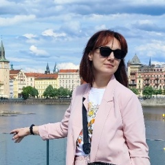 Екатерина Молошник, 29.08.1989