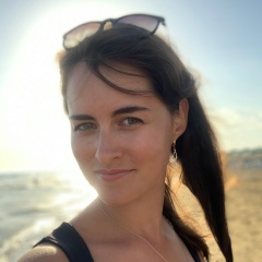 Yulia Suraeva, 19.10, Москва