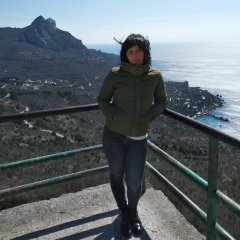 Марина Дюндикова, 21.10.1986, Симферополь