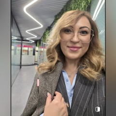 Антонина Чернецкая, 27.03, Москва