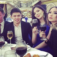 Ерғали Жаксылыков, Алматы