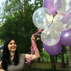 Маришка Дворцова, 04.04.1989, Москва