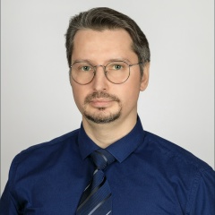 Александр Боровков, Москва