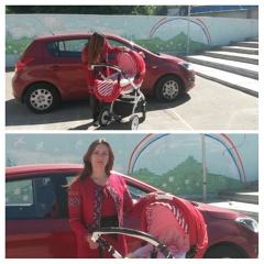 Татьяна Высоколян, 23.03, Киев