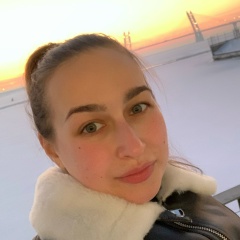 Ирина Батова, 18.04, Санкт-Петербург