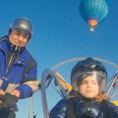 Николай Полёты