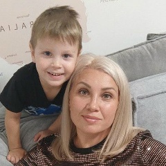 Евгения Захарова, 31.12, Челябинск