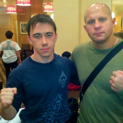 Сергей Скляров, 23.12, Москва