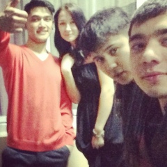 Нуршат Усманов, 17.08.1994, Алматы