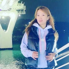 Оксана Пак, 03.07, Yangsan