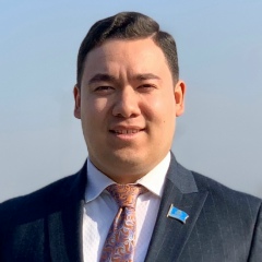 Динар Бенсеитов, 15.10