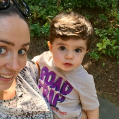 Елена Заврагина, 03.05, New York City