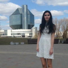 Kristine Santrosyan, 08.12