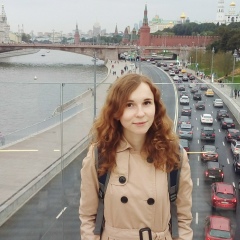 Катерина Ткач, 25.09, Чебоксары