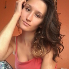 Анна Березюк, 27.09.1989, Москва