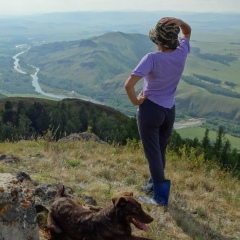 Юлия Боргоякова, 08.11, Красноярск