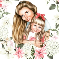 Юлия Шмаренкова, 22.04, Отрадный