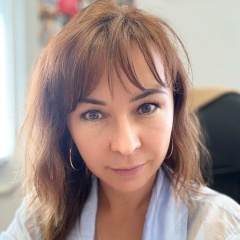 Алия Тухватуллина, 30.03, Уфа