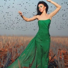 Яна Зуб, 16.03.1989, Днепр (Днепропетровск)