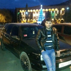 Артур Егиазарян, 29.05, Москва