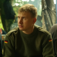 Алексей Безногов, 09.05, Москва